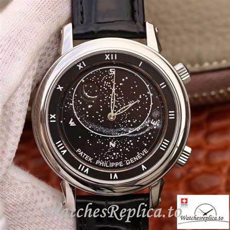 Patek Philippe Grand Complications Sky Moon Celestial 5102G ..